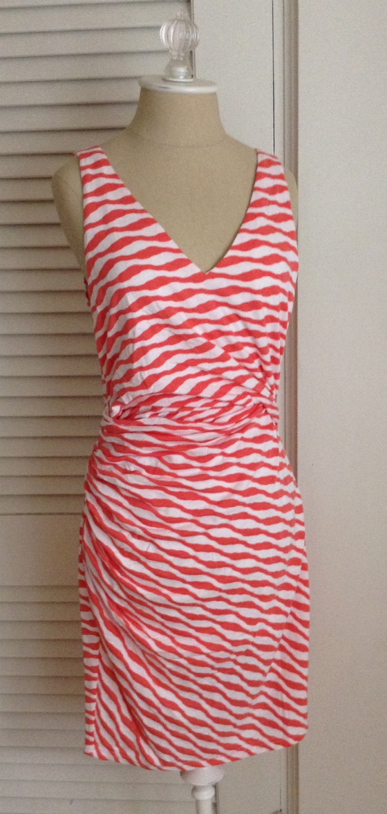 Stitch Fix Subscription Review - June 2014 Dress