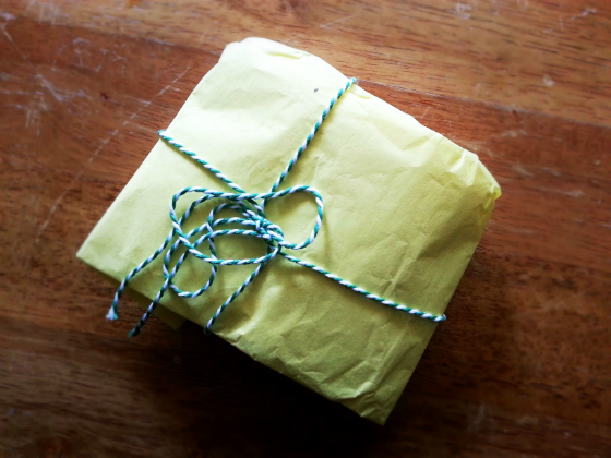 Sweet Tea Polish Subscription Box Review - June 2014 Packaging