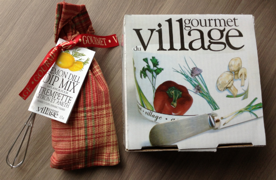 Gourmet Taste Trunk Subscription Box Review & Coupon - May 2014 Dip