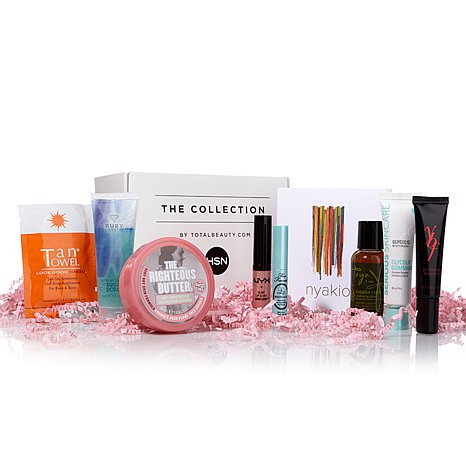 Total Beauty Collection for HSN Available Now!