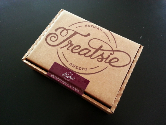 Treatsie Review & Free Box Coupon - June 