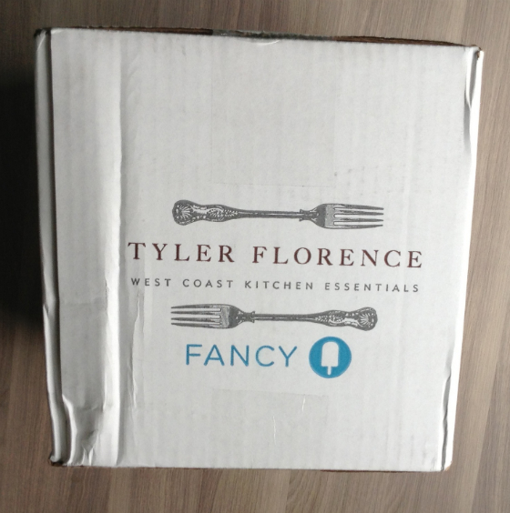 Tyler Florence Fancy Box Subscription Review - May