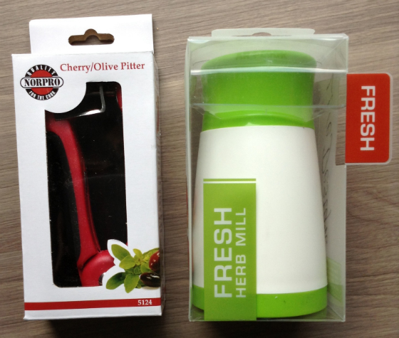 Tyler Florence Fancy Box Subscription Review - May 2014 Grinder