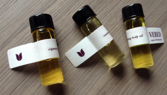Untoxicating Beauty Subscription Box Review - May 2014 Samples
