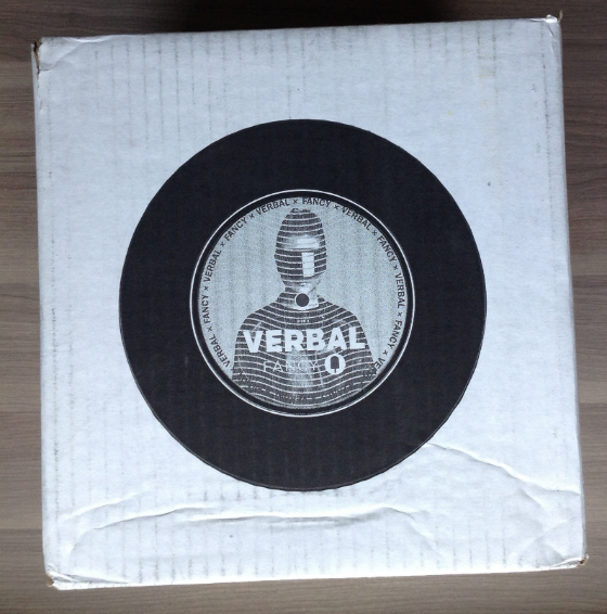 Verbal Fancy Box Subscription Review - June 