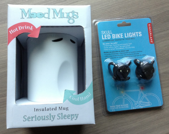 Verbal Fancy Box Subscription Review - June 2014 Mug