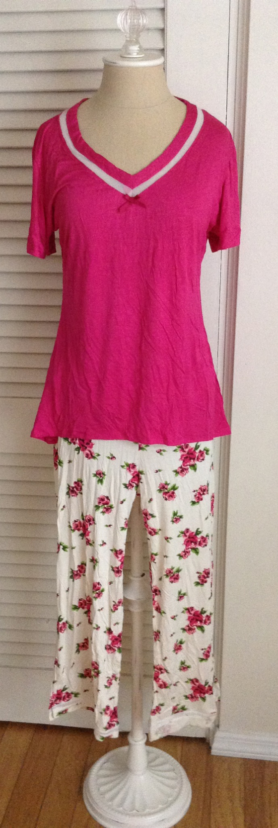 Wantable Intimates Subscription Box Review - June 2014 Outfit