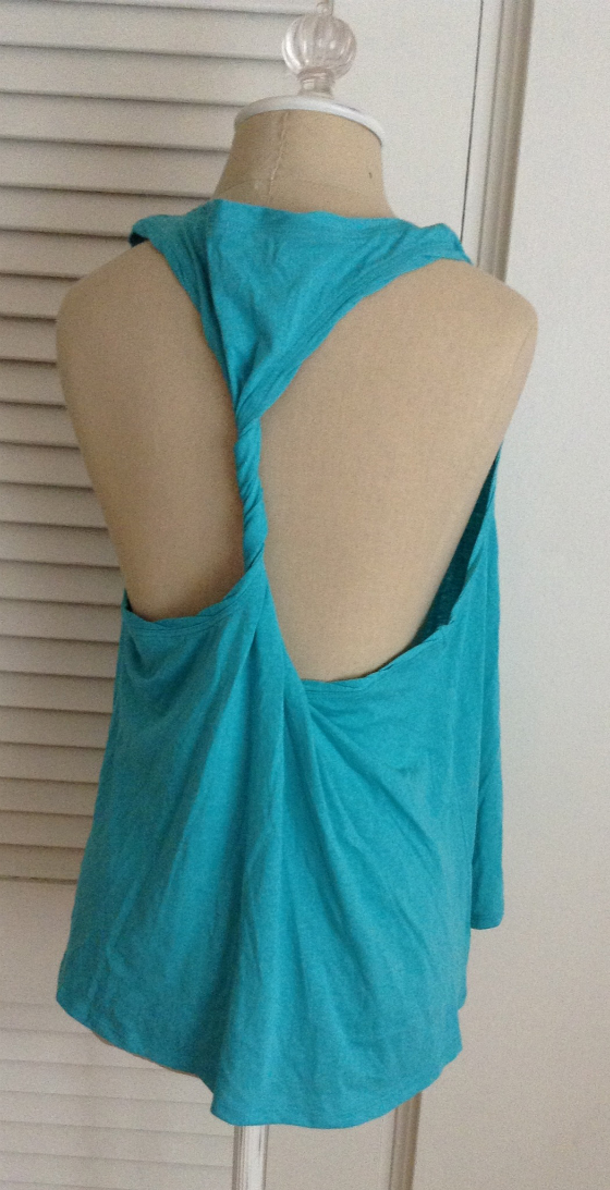 Wantable Intimates Subscription Box Review - June 2014 Back
