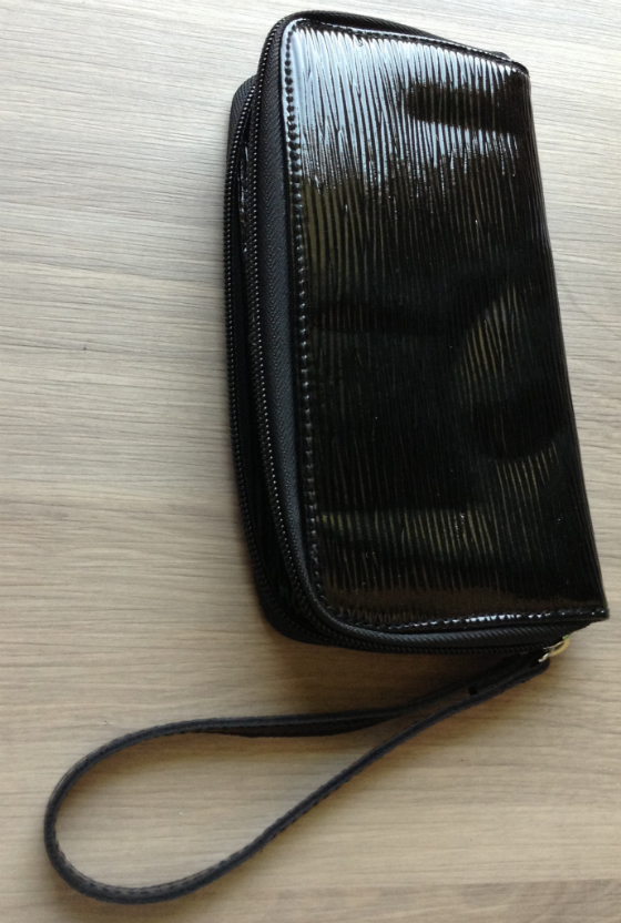 Wantable Makeup Subscription Box Review - June 2014 Clutch