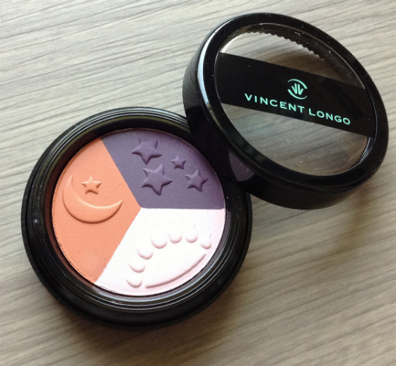 Wantable Makeup Subscription Box Review - June 2014 Eyshadow