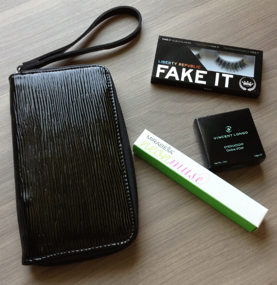 Wantable Makeup Subscription Box Review - June 2014 Items
