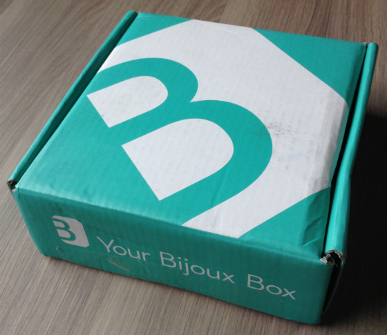 Your Bijoux Box Jewelry Subscription Box Review – June 