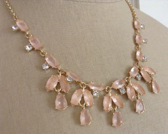 Your Bijoux Box Jewelry Subscription Box Review – June 2014 Closeup