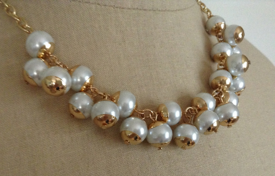 Your Bijoux Box Jewelry Subscription Box Review – June 2014 Pearls