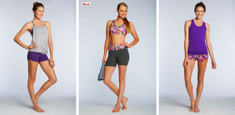 New July Fabletics Outfits & 50% Off