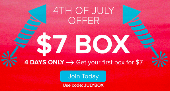 LAST DAY! – Get Your First Citrus Lane Box for Only $7!