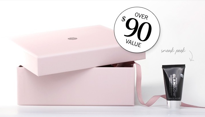 GlossyBox $4 Coupon