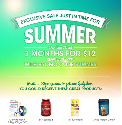 Bulu Box Best Deal Ever & July Box Spoilers