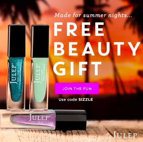 New Julep Maven Free Box & Bonus Item for New Subscribers