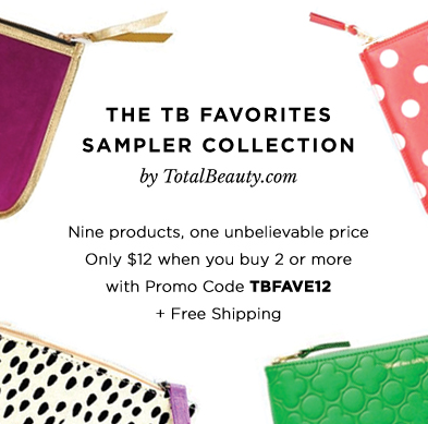 Total Beauty Collection Sampler Clearance - 2 Boxes for $20