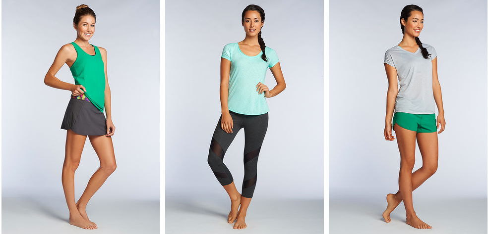 New Fabletics Options Added Today