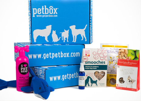 Pet box
