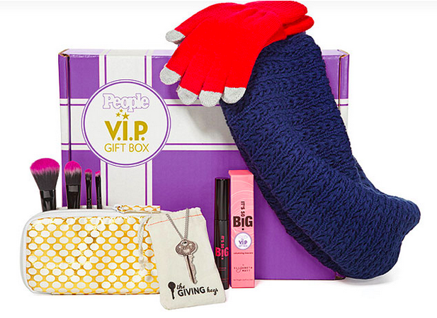 People Fall Fashion VIP Gift Box Sneak Peek
