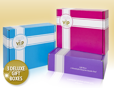 People Fall Fashion VIP Gift Box Reveal