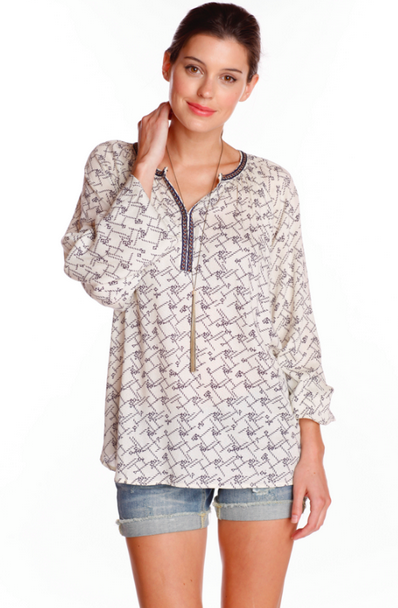 Golden Tote August 2014 Spoilers! Shirt