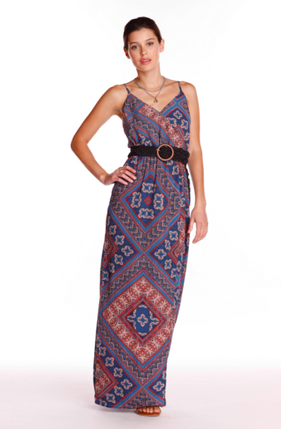 Golden Tote August 2014 Spoilers! Maxi