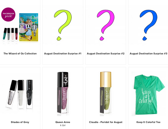 Julep Maven Secret Store