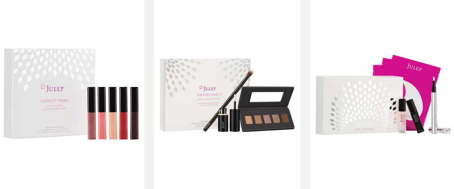 Julep Sets on Sale at Gilt Today