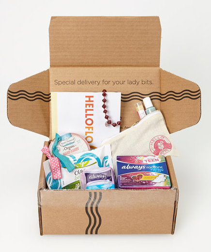 HelloFlo subscriptions on Sale!