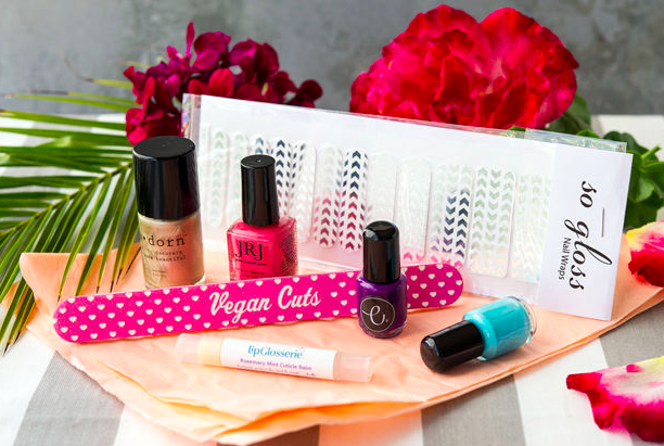 Vegan Cuts Nail Box – Available Now!