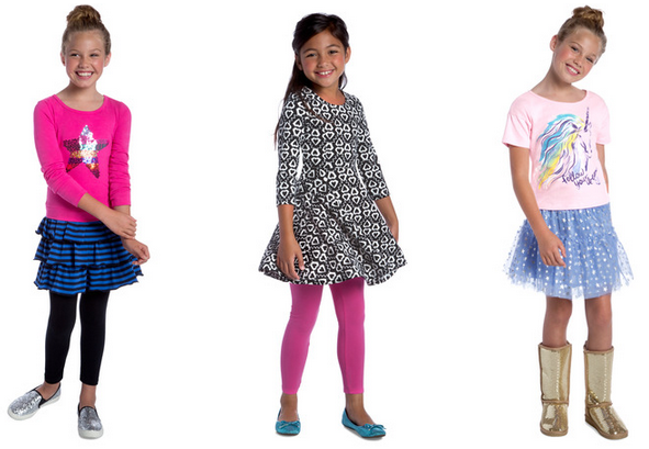 New FabKids August Collections Plus 50% Off Coupon