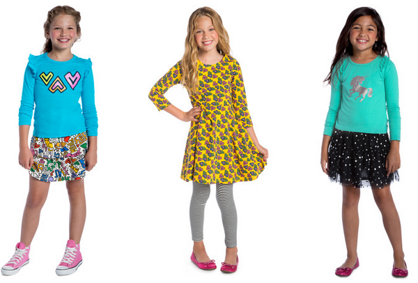New FabKids August Collections Plus 50% Off Coupon! Outfit Options