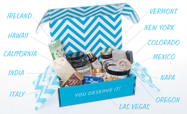 Escape Monthly Best Of Box