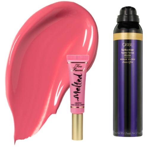 Allure Sample Society August spoilers!