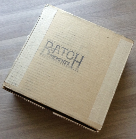 Batch Memphis Subscription Box Review - July 