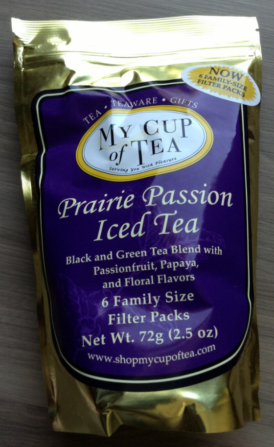 Batch Memphis Subscription Box Review - July 2014 Tea