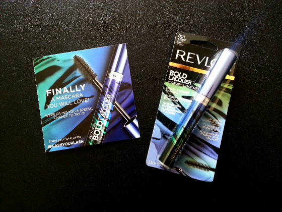 Beauty Box 5 Review & 50% Off Coupon - July 2014 Revlon