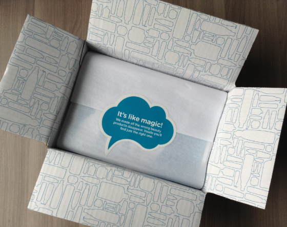 Beauty DNA Subscription Box Review – July 