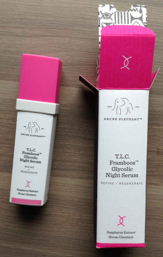 Beauty DNA Subscription Box Review – July 2014 Serum