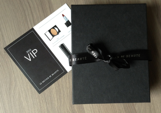 Le Metier De Beaute Beauty Vault VIP Review – July 2014
