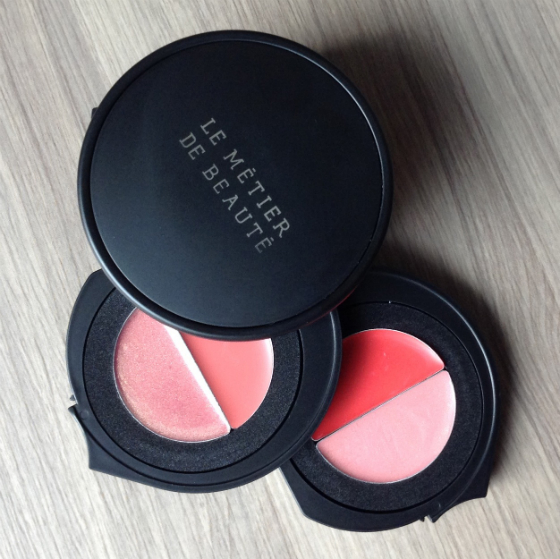Le Metier De Beaute Beauty Vault VIP Review – July 2014 Lip Gloss