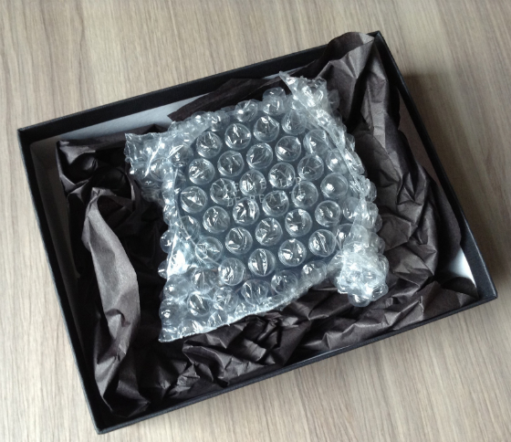 Le Metier De Beaute Beauty Vault VIP Review – July 2014 Packaging