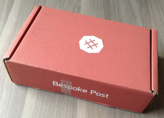 Bespoke Post Subscription Box Review & Coupon July