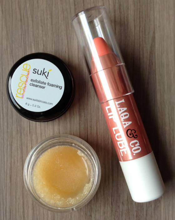 Birchbox Review & Coupon - July 2014 Suki