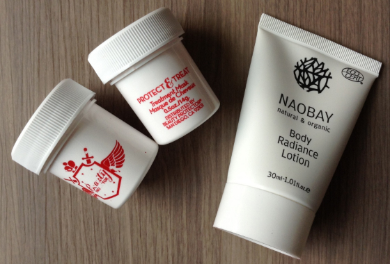 Birchbox Review & Coupon - July 2014 Beauty Protector