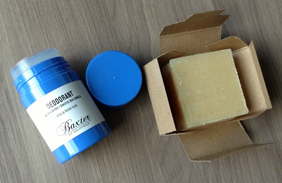 Birchbox Man Subscription Box Review – August 2014 Soap
